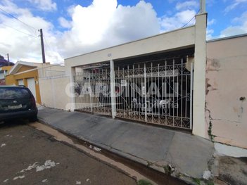 house em Rua Olavo Zabotto, Parque Residencial Maria Stella Faga - São Carlos - SP