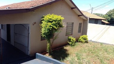 house em Rua Thomaz Pereira Machado, Parigot de Souza 2 - Londrina - PR