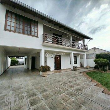 house em Xingu, Igará - Canoas - RS