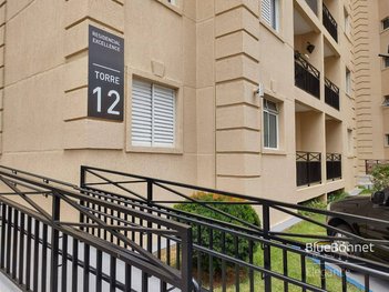 apartment em Avenida Amélia Latorre, Jardim Guanabara - Jundiaí - SP
