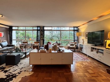 apartment em Rua Jacurici, Itaim Bibi - São Paulo - SP