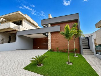 house em Avenida Jaime Pereira, Ondas - Piracicaba - SP