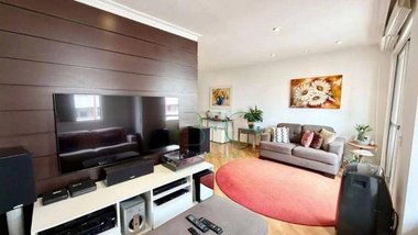 apartment em Rua Tuiuti, Tatuapé - São Paulo - SP