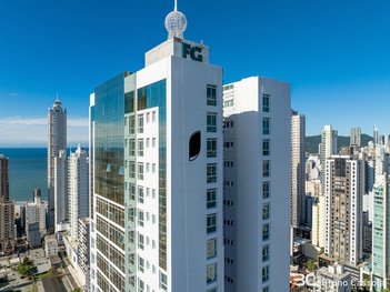 apartment em Rua 2050, Centro - Balneário Camboriú - SC