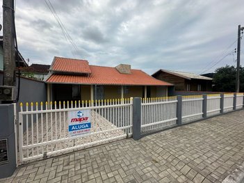 house em Rua Montevidéu, Tapajós - Indaial - SC