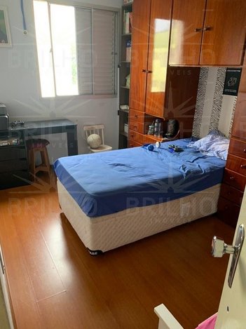 apartment em Rua Palmeira, Cidade das Flores - Osasco - SP