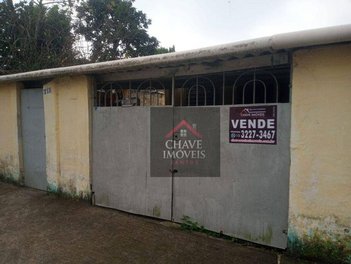 land_lot em Rua Fernando Ferrari, Vila Jockei Clube - São Vicente - SP