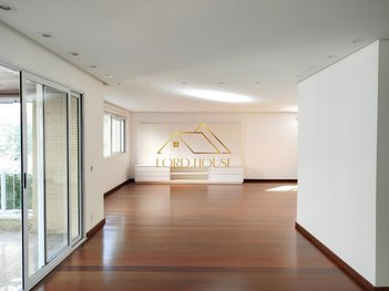 apartment em Rua Professor Tamandaré Toledo, Itaim Bibi - São Paulo - SP