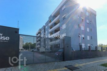 apartment em Avenida Walter Spiess, Olaria - Canoas - RS