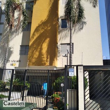 apartment em Avenida Princesa D'Oeste, Jardim Proença - Campinas - SP