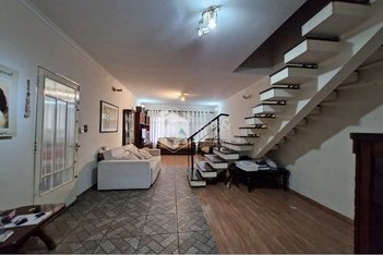 house em Rua Dom Luís Felipe de Orleans, Vila Maria Alta - São Paulo - SP
