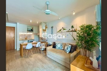 apartment em Avenida General San Martin, Leblon - Rio de Janeiro - RJ