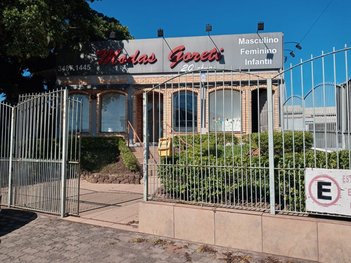 commercial_building em Rua João Osvaldo Rosa, Centro - Glorinha - RS