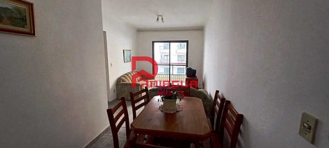 apartment em Rua Padre José de Anchieta, Aviação - Praia Grande - SP