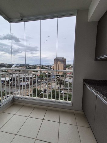 apartment em Rua do Retiro, Vila das Hortências - Jundiaí - SP