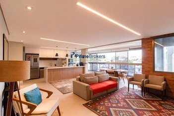 apartment em Rua Joaquim Távora, Vila Mariana - São Paulo - SP