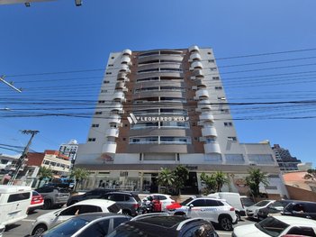 apartment em Rua Araci Vaz Callado, Canto - Florianópolis - SC