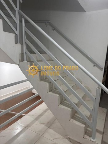 apartment em Rua Jurema, Vila Guarani - Santo André - SP