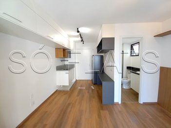 apartment em Rua Doutor Penaforte Mendes, Bela Vista - São Paulo - SP