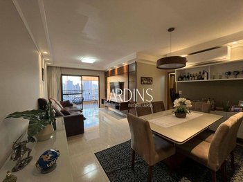 apartment em Rua Noboru Nisiyama, Jardim Botânico - Ribeirão Preto - SP