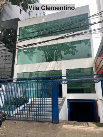 commercial_building em Tenente Gomes Ribeiro, Vila Clementino - São Paulo - SP