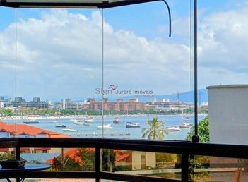 apartment em Rodovia Tertuliano Brito Xavier, Canasvieiras - Florianópolis - SC