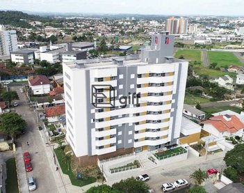 apartment em Rua Aureliano Dias, São Cristóvão - Criciúma - SC