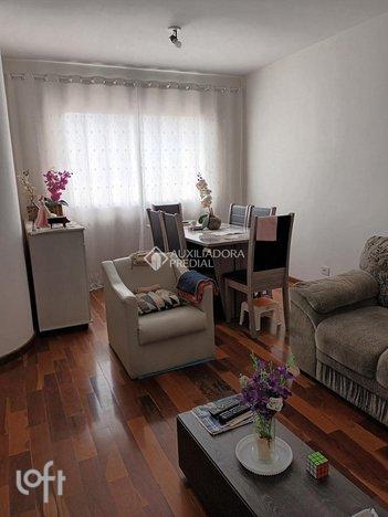 apartment em Maranhão, Santo Antônio - São Caetano do Sul - SP