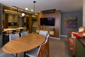 apartment em Avenida Vereador Abrahão João Francisco, Ressacada - Itajaí - SC