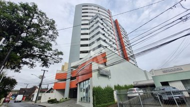 apartment em Rua Professora Laura Andrade, Centro - Joinville - SC