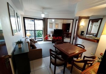 apartment em Avenida Cidade Jardim, Itaim Bibi - São Paulo - SP