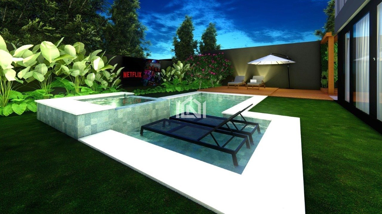 terreno a venda no condominio alphaville da granja viana- projeto