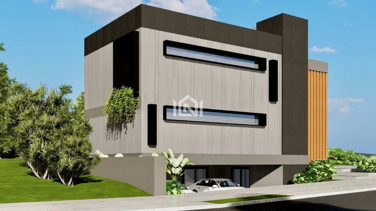 terreno a venda no condominio alphaville da granja viana- projeto