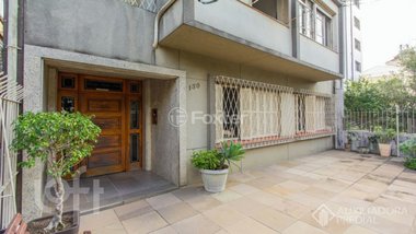 apartment em Rua Santos Neto, Petrópolis - Porto Alegre - RS