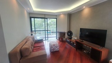 apartment em Rua Flórida, Cidade Monções - São Paulo - SP