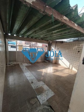 house em Rua România, Taboão - Diadema - SP