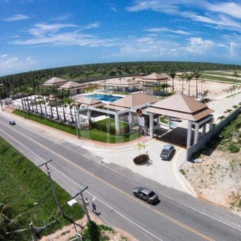 land_lot em Rodovia Edilson Távora, Zona de Expansão (Olhos D'Agua) - Barra dos Coqueiros - SE