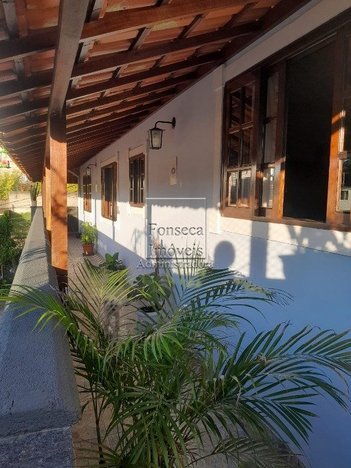 house em Rua Doutor Paulo Herve, Bingen - Petrópolis - RJ