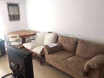 apartment em Rua Cardeal Arcoverde, Pinheiros - São Paulo - SP