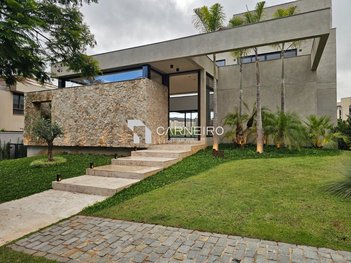 house em Alameda dos Inconfidentes, Alphaville - Lagoa dos Ingleses - Nova Lima - MG