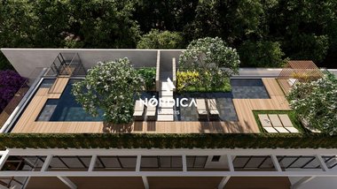 apartment em Rua Francisco Rocha, Bigorrilho - Curitiba - PR