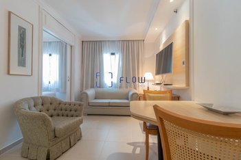 apartment em Rua Pamplona, Jardim Paulista - São Paulo - SP