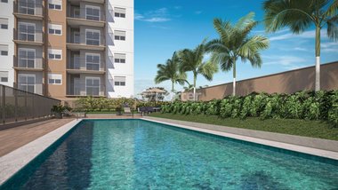 apartment em Rua Jericino, Chácara Califórnia - São Paulo - SP