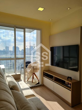 apartment em Rua Malvina Ferrara Samarone, Vila Dom Pedro I - São Paulo - SP