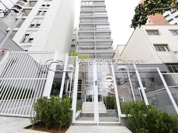 apartment em Rua Apiacás, Perdizes - São Paulo - SP