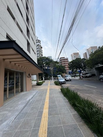 apartment em Avenida Agami, Moema - São Paulo - SP