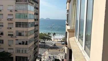 apartment em Rua Miguel Lemos, Copacabana - Rio de Janeiro - RJ