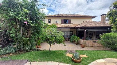 house em Alameda Terrazul, Terras de São Carlos - Jundiaí - SP