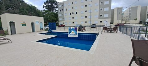 apartment em Estrada Imperial, Vila São Paulo - Mogi das Cruzes - SP