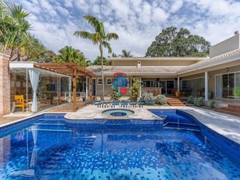 house em Rua Marinho Ferreira Jorge, Parque Xangrilá - Campinas - SP